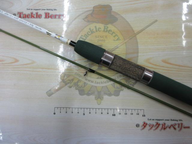 グレ鱒6.2グリーン 愛して鱒