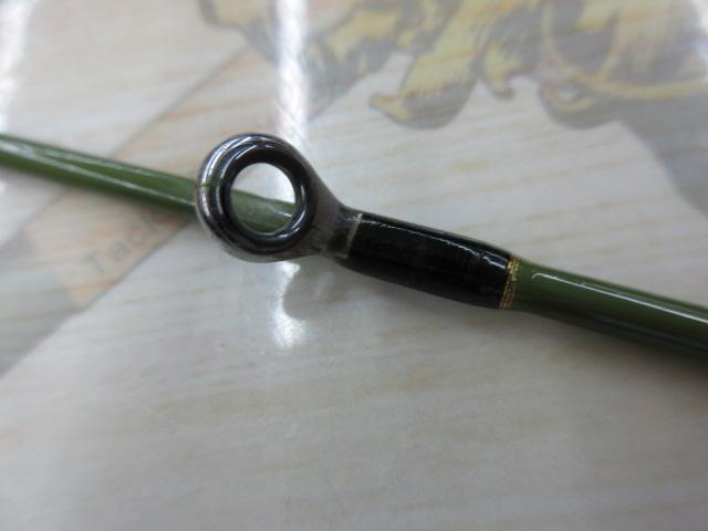グレ鱒6.2グリーン 愛して鱒
