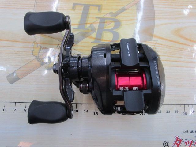 アルファス AIR 5.8R｜＠ベリーネット 日本最大新品中古釣具WEBショップ
