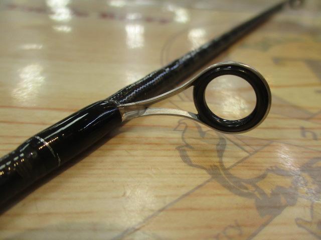 ブレイゾン S61ML-2・ST｜＠ベリーネット 日本最大新品中古釣具WEBショップ