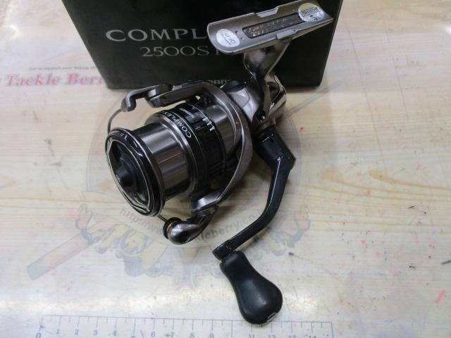 17コンプレックスCI4+ 2500S F6 HG