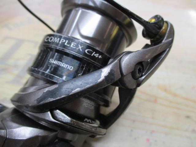 17コンプレックスCI4+ 2500S F6 HG