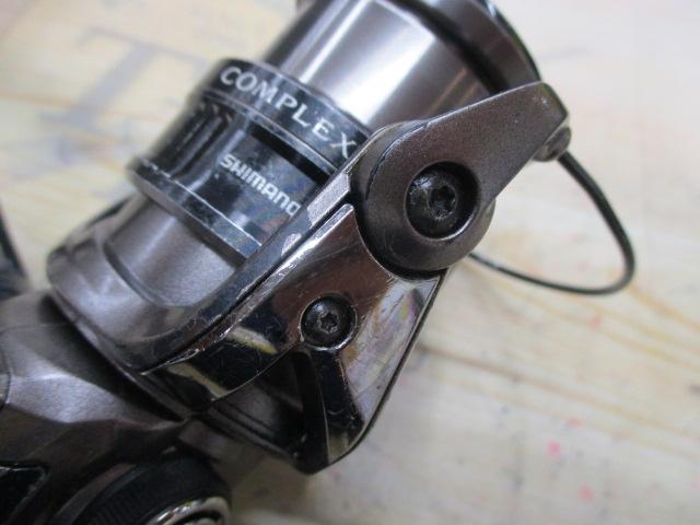 17コンプレックスCI4+ 2500S F6 HG