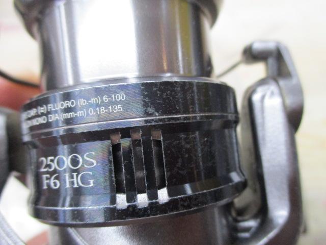 17コンプレックスCI4+ 2500S F6 HG