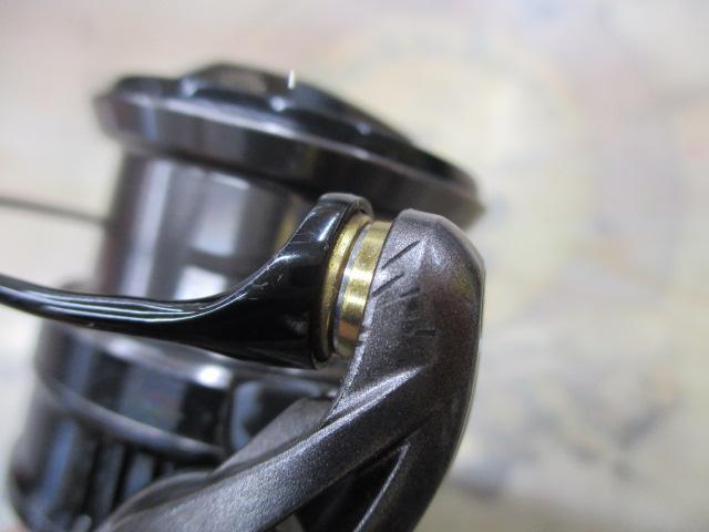17コンプレックスCI4+ 2500S F6 HG