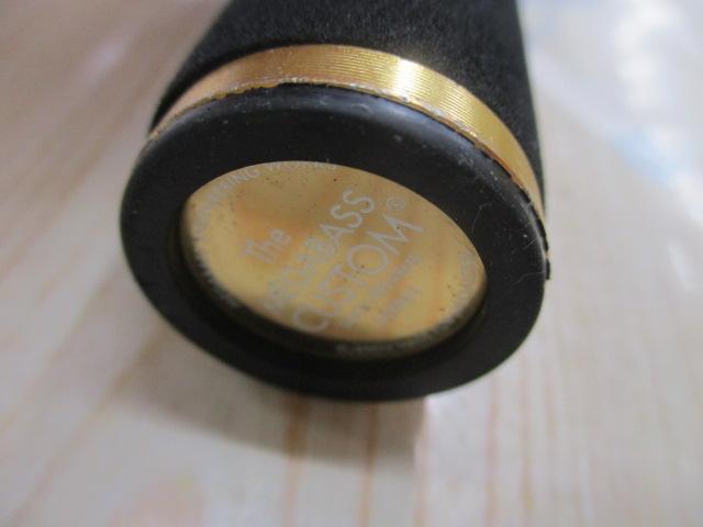 デストロイヤー F3-61X(HT800)マットブラックブランクス