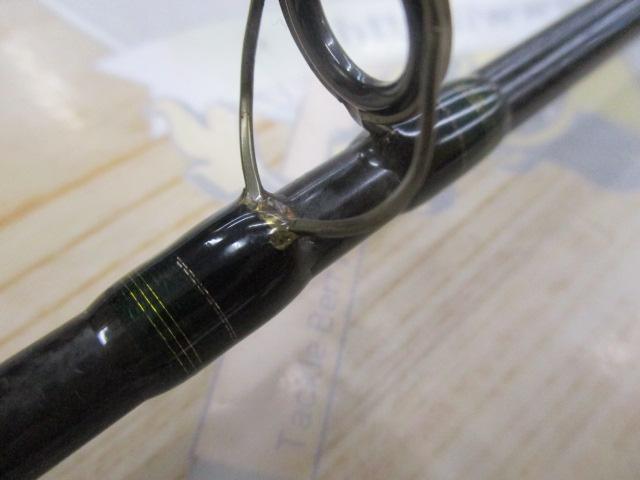 デストロイヤー F3-61X(HT800)マットブラックブランクス