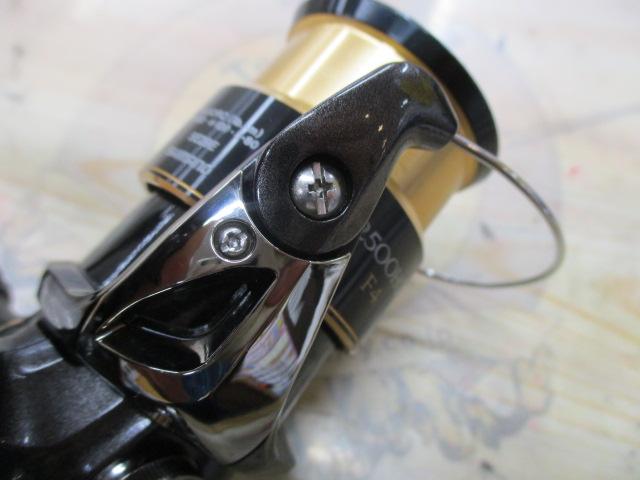 13コンプレックスCI4+ 2500HGS F4