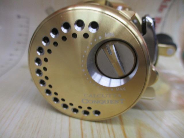 14カルカッタコンクエスト 101｜＠ベリーネット 日本最大新品中古釣具