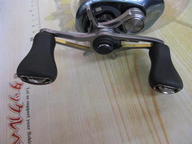 22 アルデバラン BFS XG - R 中古品 22アルデバランBFS XG LH｜＠ベリーネット 日本最大新品中古釣具WEB