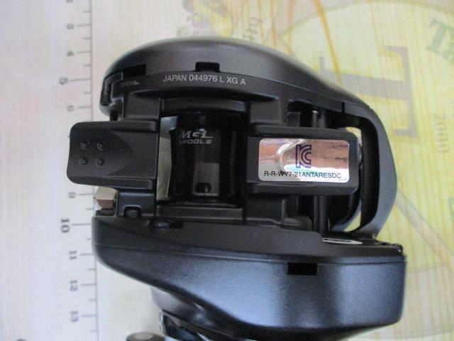 22エクスセンスDC XG LH｜＠ベリーネット 日本最大新品中古釣具WEBショップ