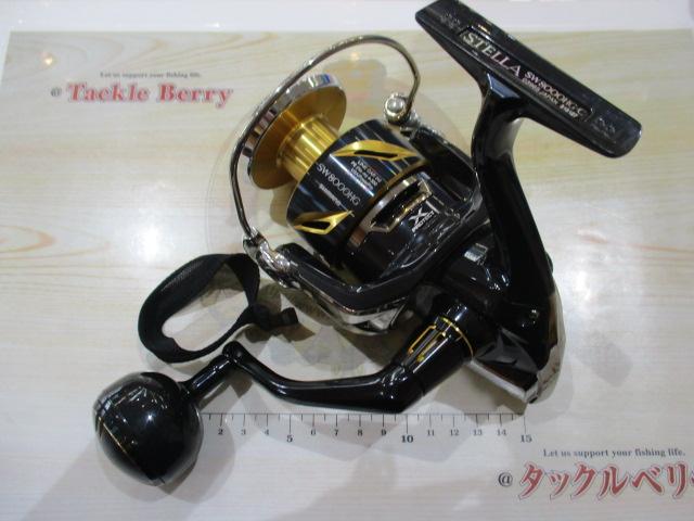 19ステラSW 8000HG｜＠ベリーネット 日本最大新品中古釣具WEBショップ