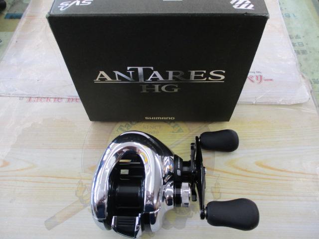 12アンタレスHG RH｜＠ベリーネット 日本最大新品中古釣具WEBショップ