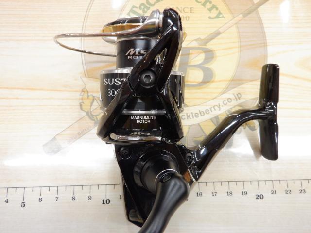 17サステイン 3000XG｜＠ベリーネット 日本最大新品中古釣具WEBショップ