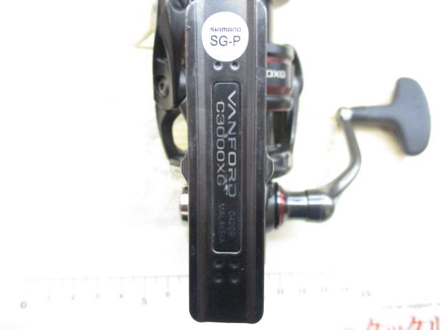 20ヴァンフォード C3000XG｜＠ベリーネット 日本最大新品中古釣具WEB