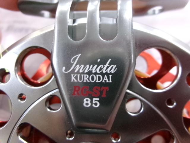 インヴィクタクロダイ RG-ST85