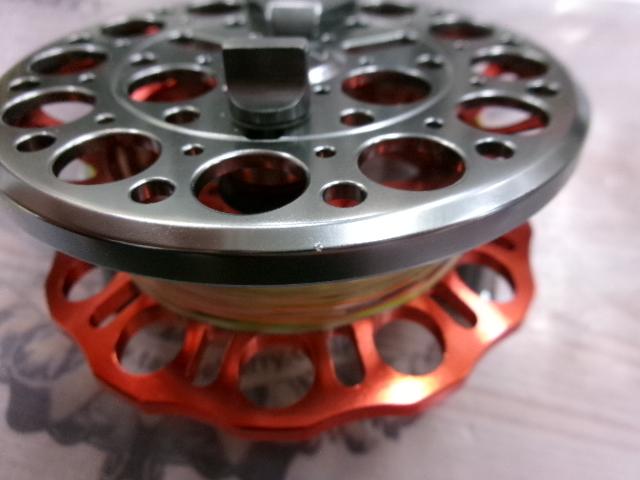 インヴィクタクロダイ RG-ST85