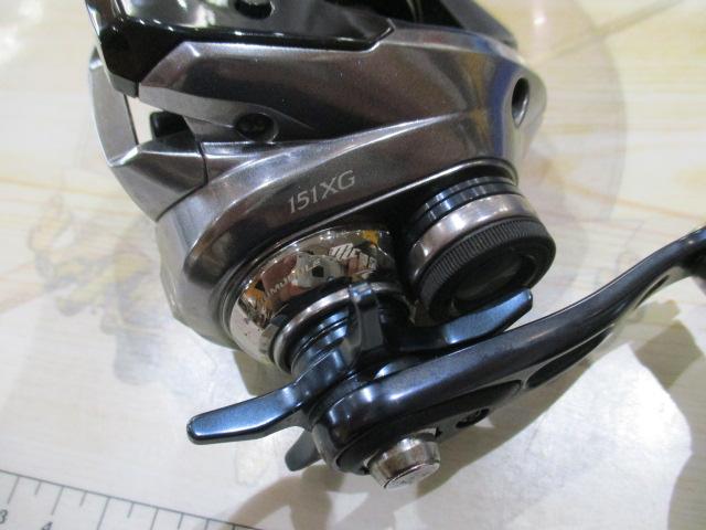 グラップラープレミアム 151XG｜＠ベリーネット 日本最大新品中古釣具