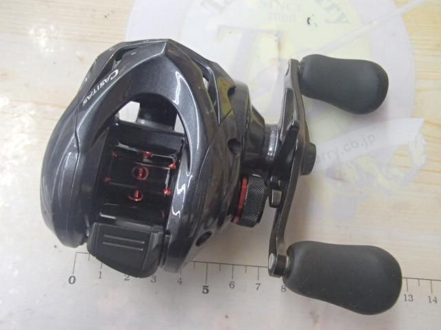 カシータスMGL 100 RH｜＠ベリーネット 日本最大新品中古釣具WEBショップ