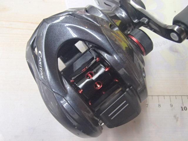 カシータスMGL 100 RH｜＠ベリーネット 日本最大新品中古釣具WEBショップ
