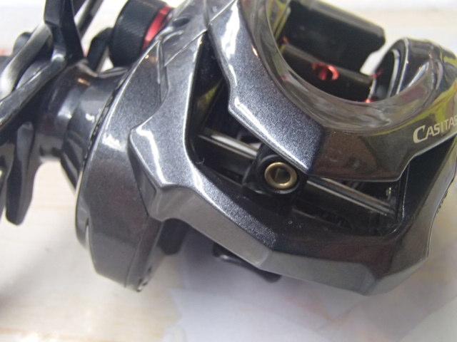 カシータスMGL 100 RH｜＠ベリーネット 日本最大新品中古釣具WEBショップ