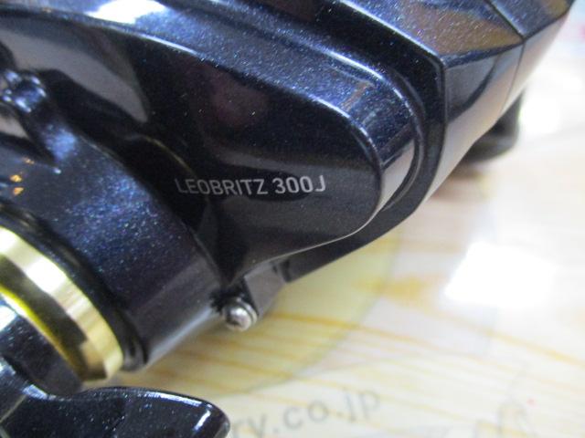 15レオブリッツ 300J