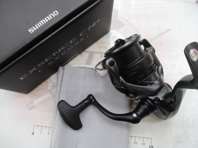 18エクスセンスCI4+ C3000MHG｜＠ベリーネット 日本最大新品中古釣具