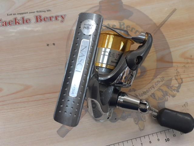 07ナスキー 1000S｜＠ベリーネット 日本最大新品中古釣具WEBショップ