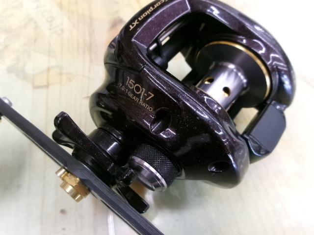 09スコーピオンXT 1501-7｜＠ベリーネット 日本最大新品中古釣具WEB