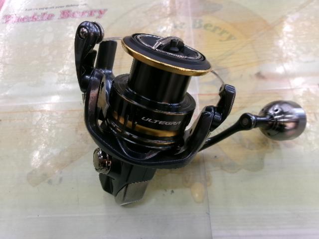 中古良品　シマノ 21 アルテグラ 4000XG 21アルテグラ 4000XG｜＠ベリーネット 日本最大新品中古釣具WEBショップ
