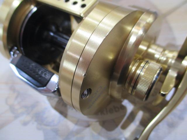 18カルカッタコンクエスト 400｜＠ベリーネット 日本最大新品中古釣具