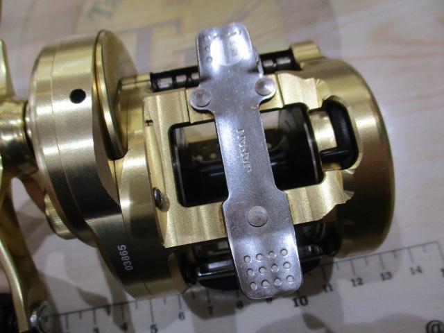 18カルカッタコンクエスト 400｜＠ベリーネット 日本最大新品中古釣具