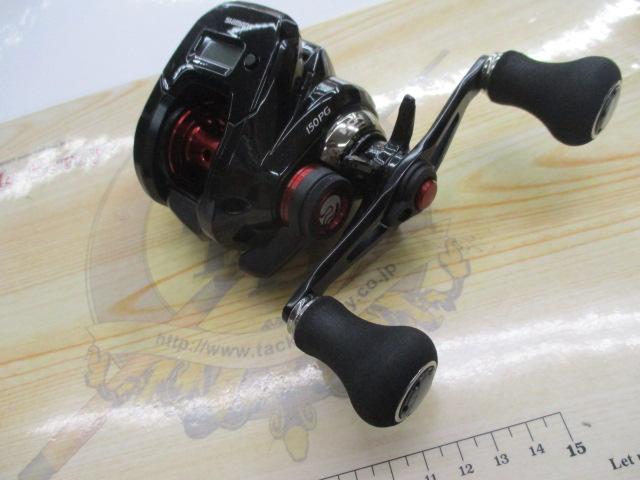 19炎月CT 150PG｜＠ベリーネット 日本最大新品中古釣具WEBショップ