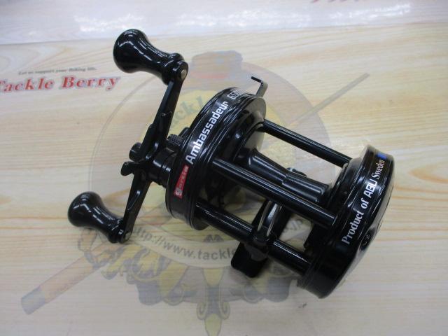 6500CB Factory Tuned ブラック｜＠ベリーネット 日本最大新品中古釣具