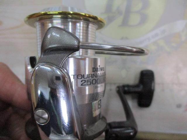 トーナメントX 2500LBCD