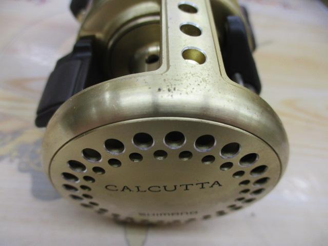 カルカッタ 101XT｜＠ベリーネット 日本最大新品中古釣具WEBショップ