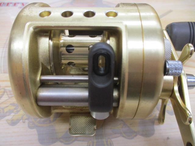 カルカッタ 101XT｜＠ベリーネット 日本最大新品中古釣具WEBショップ