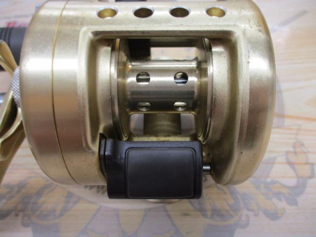 i*a様 カルカッタ 101XT RH384 カルカッタ 101XT｜＠ベリーネット 日本最大新品中古釣具WEBショップ