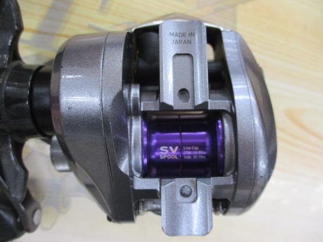 ダイワSS SV 105XH｜＠ベリーネット 日本最大新品中古釣具WEBショップ