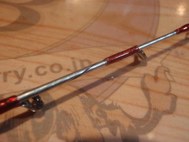 サーベルマスターテンヤ 91H160