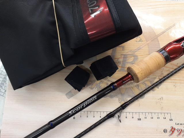 スコーピオン 1702R-2(2019モデル)｜＠ベリーネット 日本最大新品中古