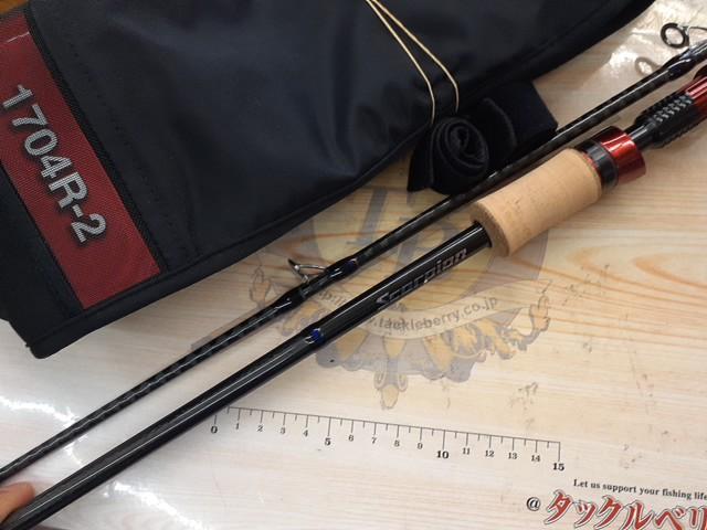 スコーピオン1704R-2｜＠ベリーネット 日本最大新品中古釣具WEBショップ