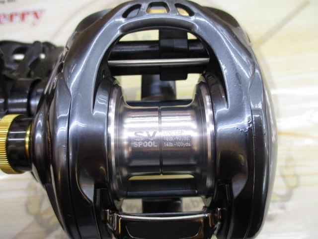 タトゥーラ SV TW 8.1L｜＠ベリーネット 日本最大新品中古釣具WEBショップ