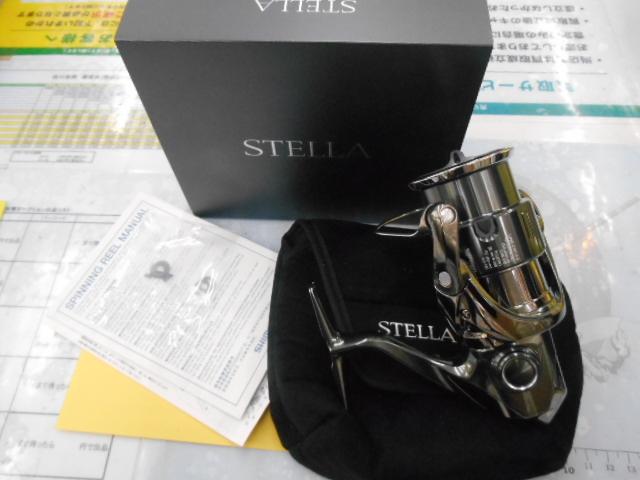22ステラ 2500SHG｜＠ベリーネット 日本最大新品中古釣具WEBショップ