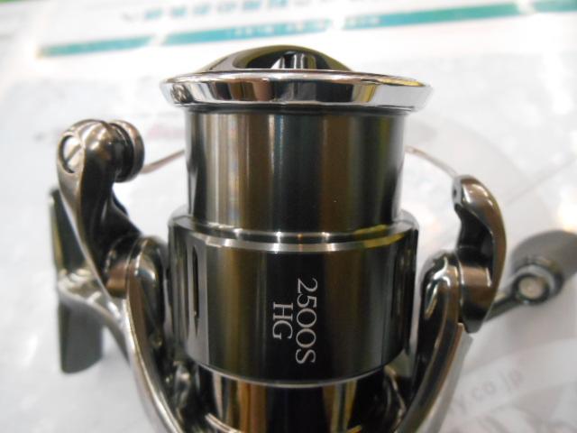 22ステラ 2500SHG｜＠ベリーネット 日本最大新品中古釣具WEBショップ