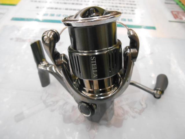 22ステラ 2500SHG｜＠ベリーネット 日本最大新品中古釣具WEBショップ