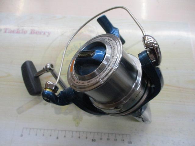 08スーパーエアロスピンジョイXT 標準仕様