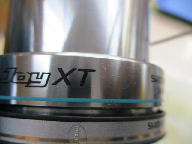 08スーパーエアロスピンジョイXT 標準仕様