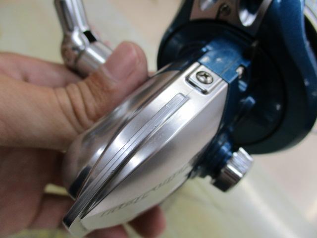 08スーパーエアロスピンジョイXT 標準仕様