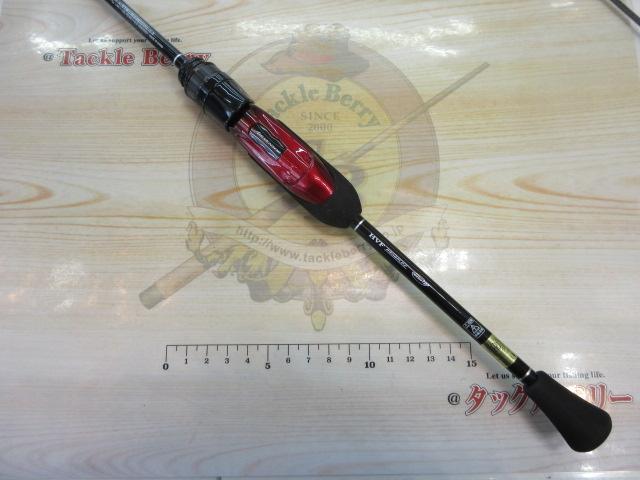 月下美人MX アジング510UL-S・N